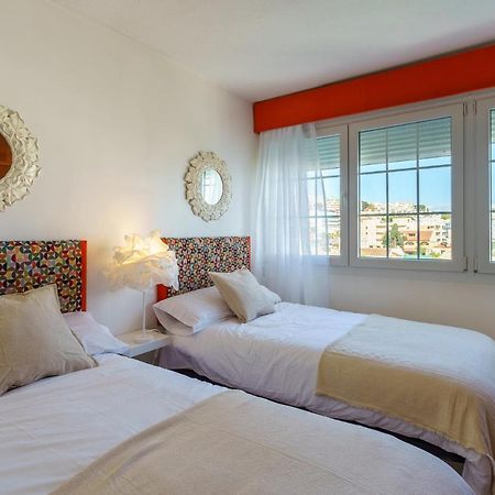 Malagasuite Carihuela Seaviews Torremolinos Exteriér fotografie