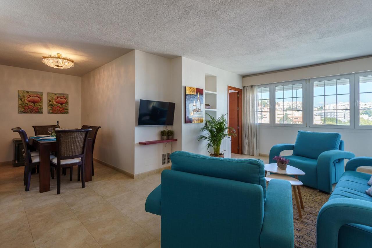 Malagasuite Carihuela Seaviews Torremolinos Exteriér fotografie