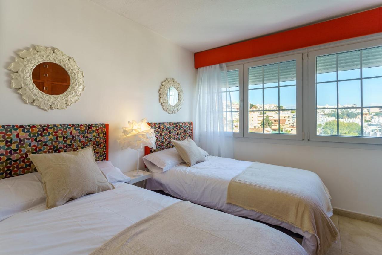 Malagasuite Carihuela Seaviews Torremolinos Exteriér fotografie