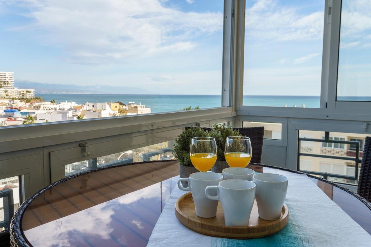 Malagasuite Carihuela Seaviews Torremolinos Exteriér fotografie