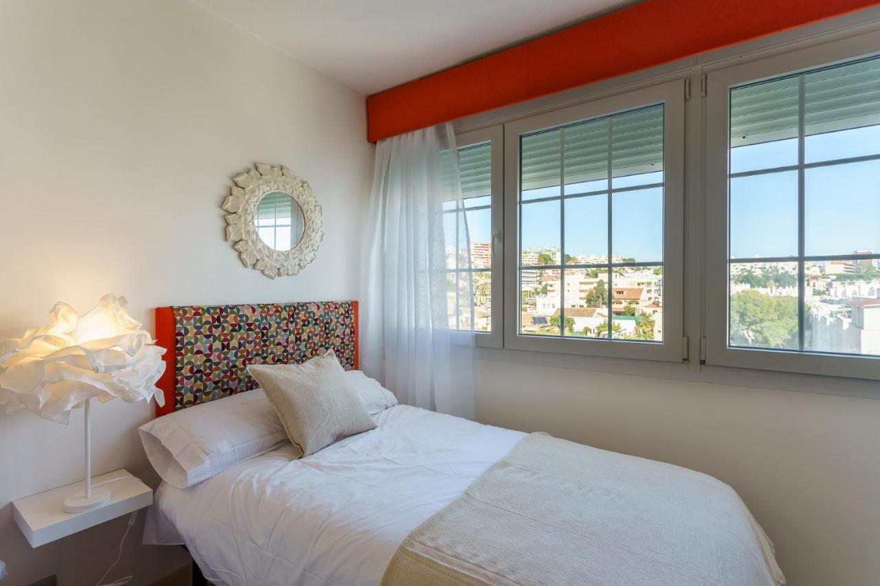 Malagasuite Carihuela Seaviews Torremolinos Exteriér fotografie
