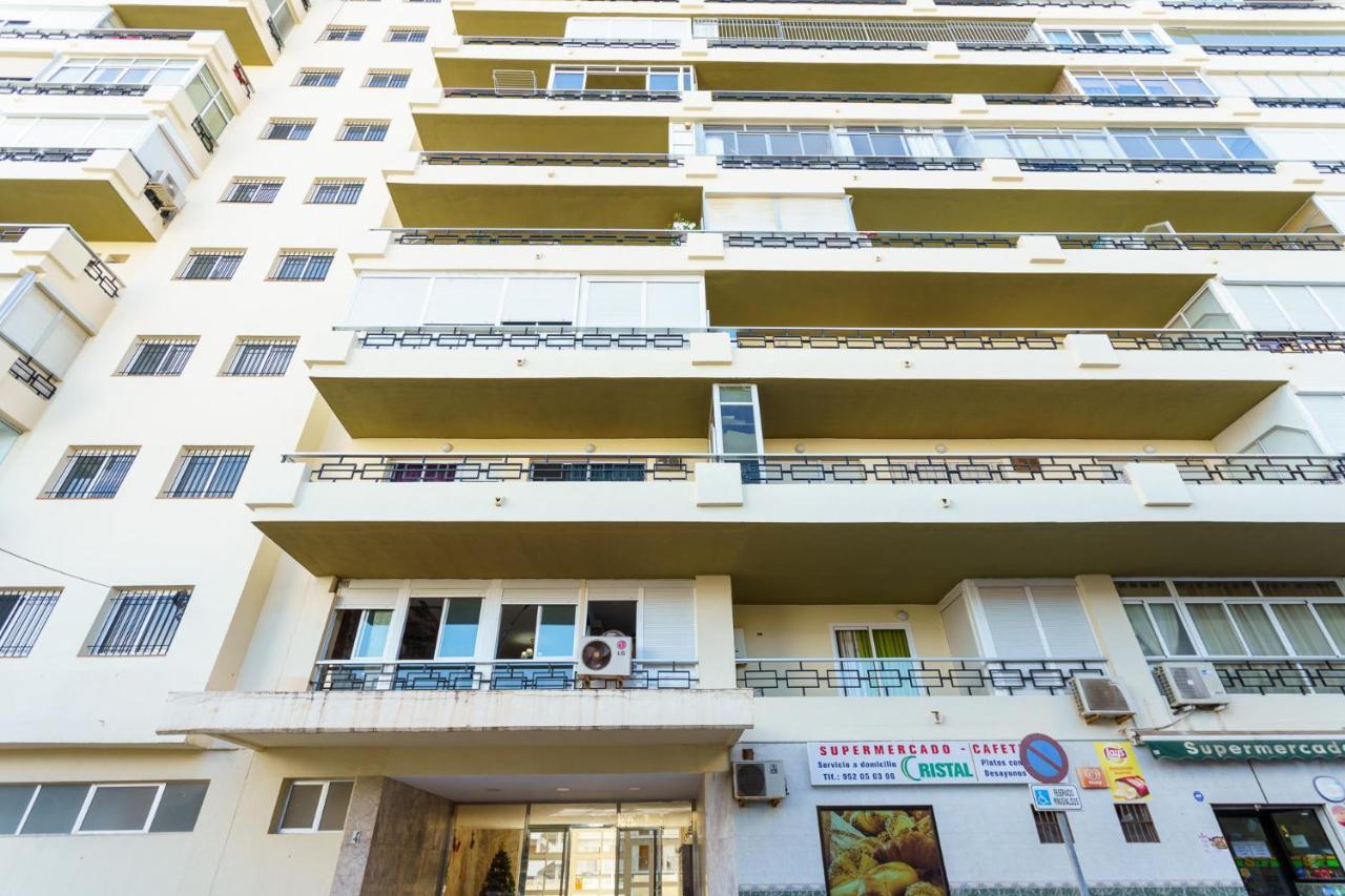 Malagasuite Carihuela Seaviews Torremolinos Exteriér fotografie