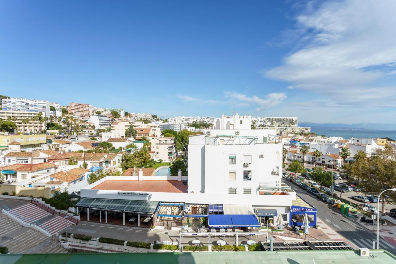 Malagasuite Carihuela Seaviews Torremolinos Exteriér fotografie