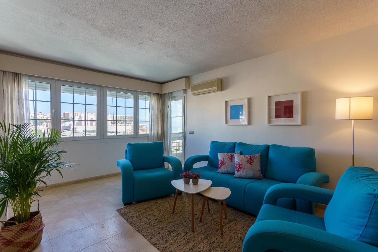 Malagasuite Carihuela Seaviews Torremolinos Exteriér fotografie