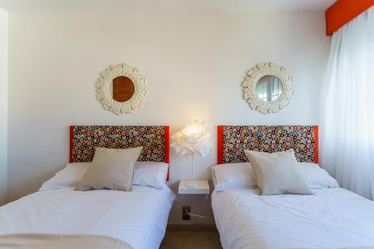 Malagasuite Carihuela Seaviews Torremolinos Exteriér fotografie
