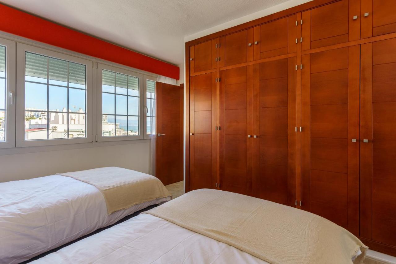 Malagasuite Carihuela Seaviews Torremolinos Exteriér fotografie
