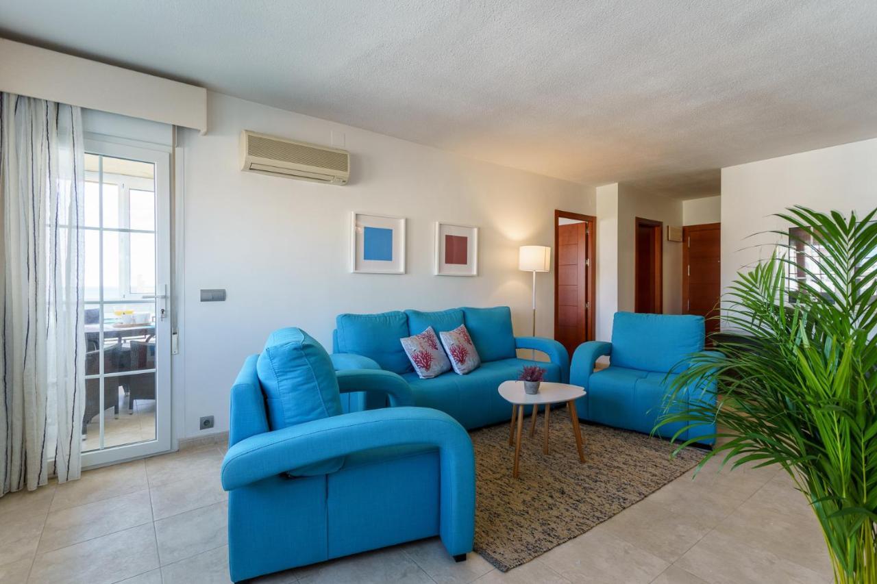 Malagasuite Carihuela Seaviews Torremolinos Exteriér fotografie