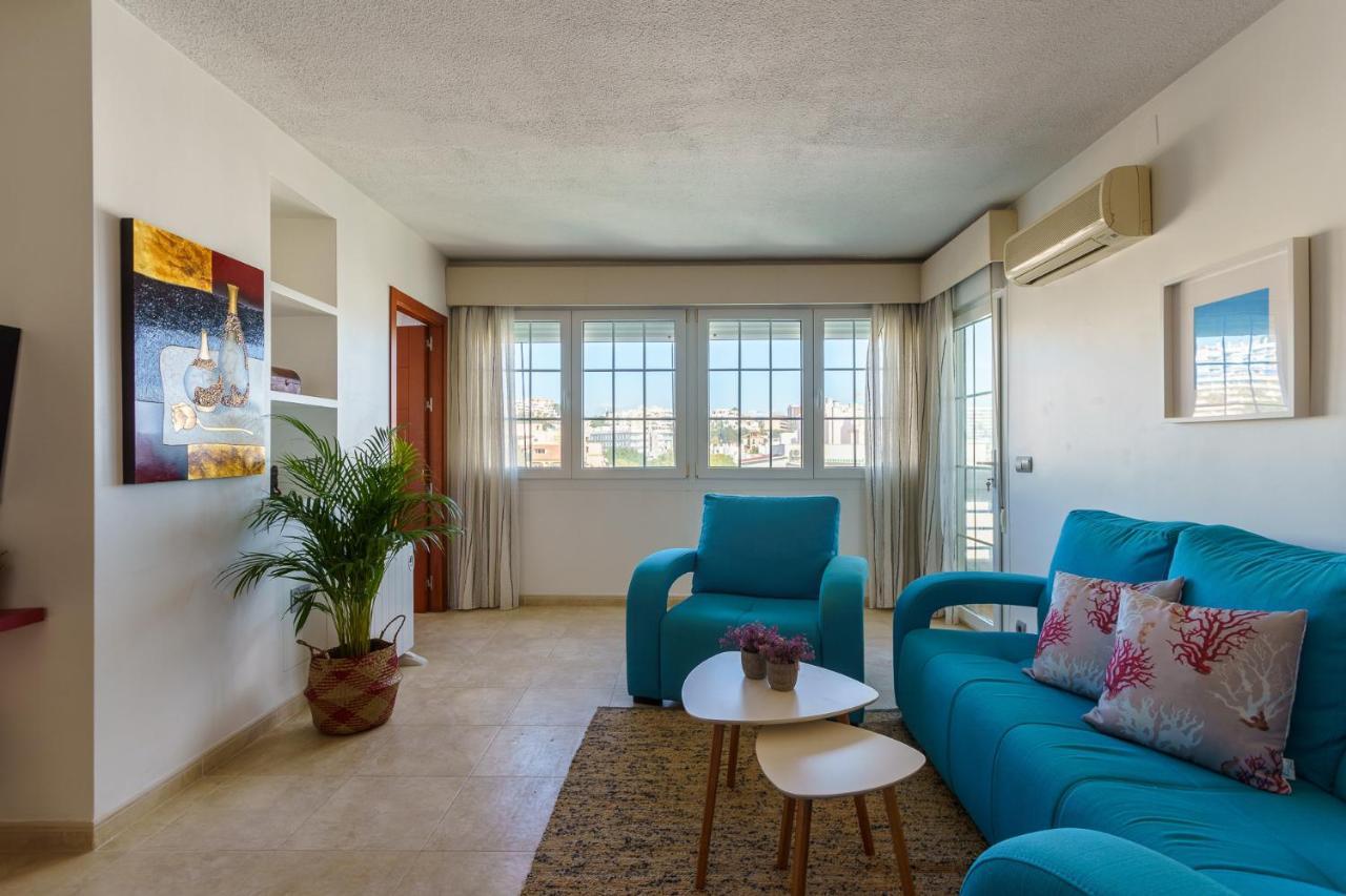 Malagasuite Carihuela Seaviews Torremolinos Exteriér fotografie