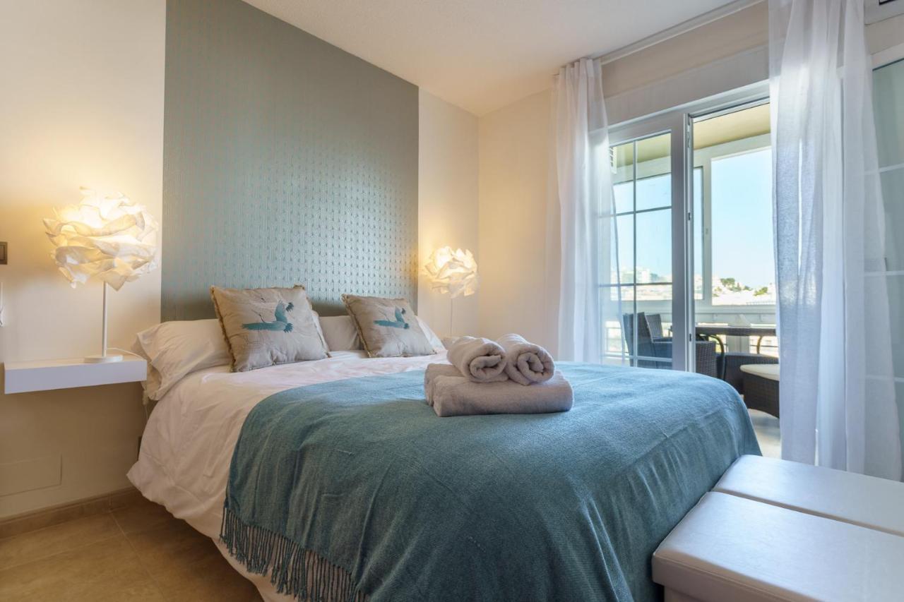 Malagasuite Carihuela Seaviews Torremolinos Exteriér fotografie