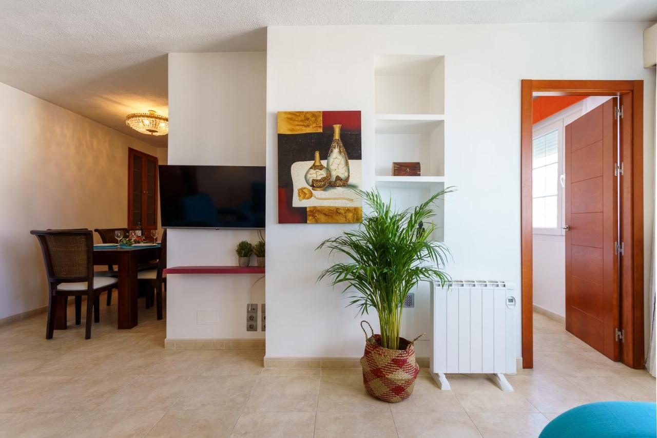 Malagasuite Carihuela Seaviews Torremolinos Exteriér fotografie