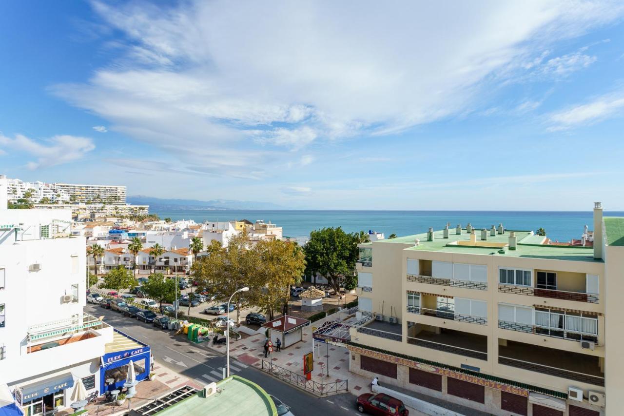 Malagasuite Carihuela Seaviews Torremolinos Exteriér fotografie